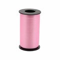 Berwick Offray 0.37 in. x 250 yard Crimped Curling Ribbon - Azalea 20253